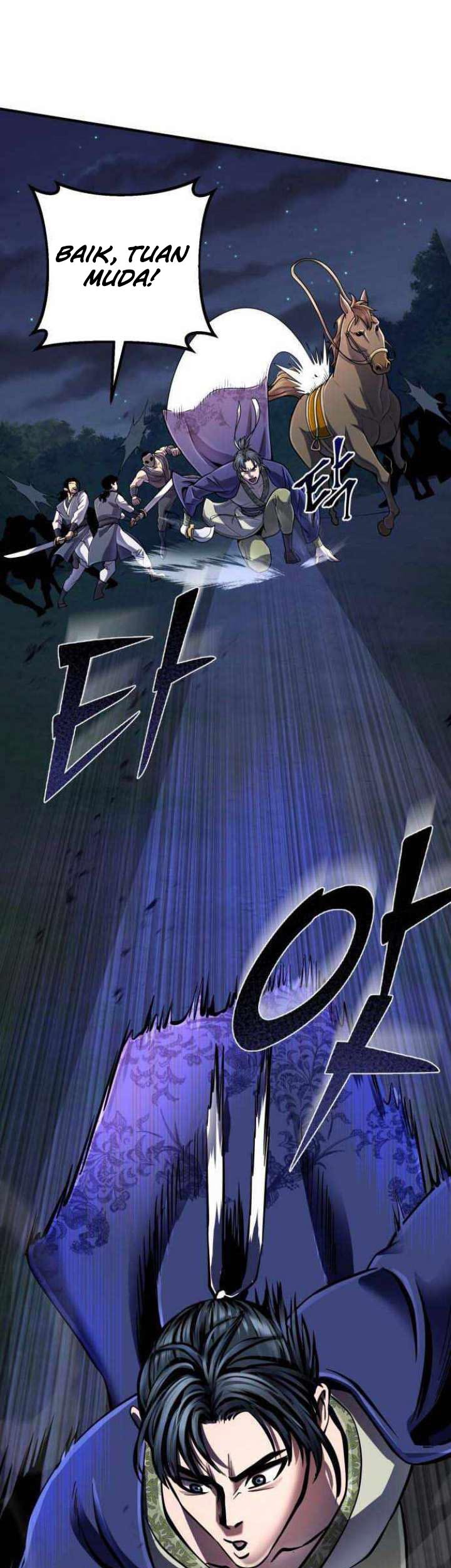 Ha Buk Paeng’s Youngest Son Chapter 51 Gambar 16