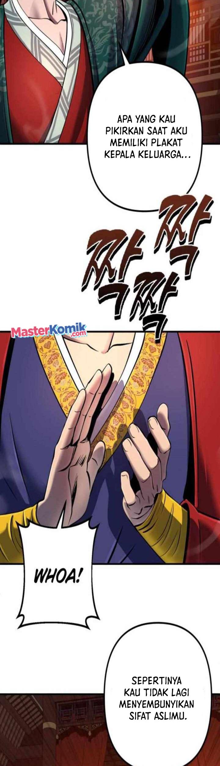 Ha Buk Paeng’s Youngest Son Chapter 51 Gambar 46