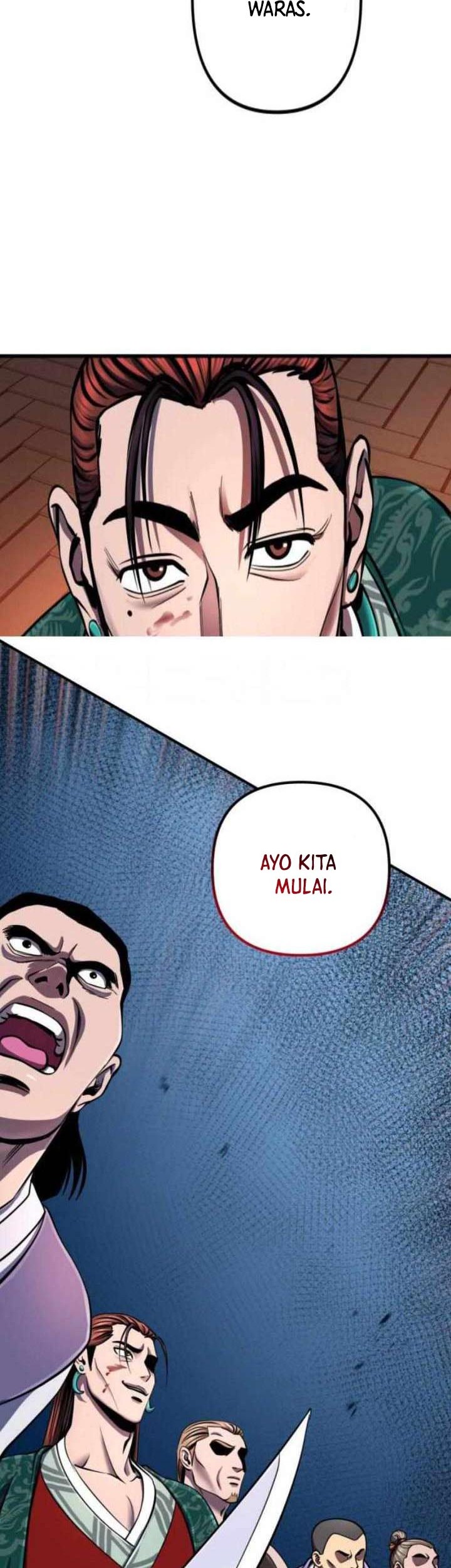 Ha Buk Paeng’s Youngest Son Chapter 51 Gambar 49