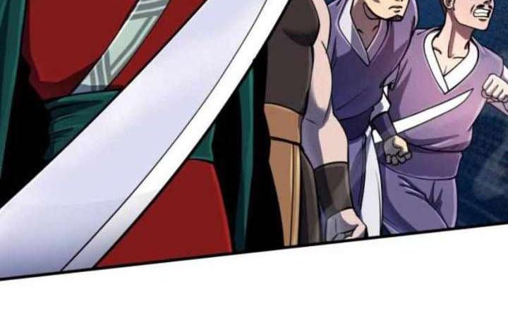 Ha Buk Paeng’s Youngest Son Chapter 51 Gambar 50