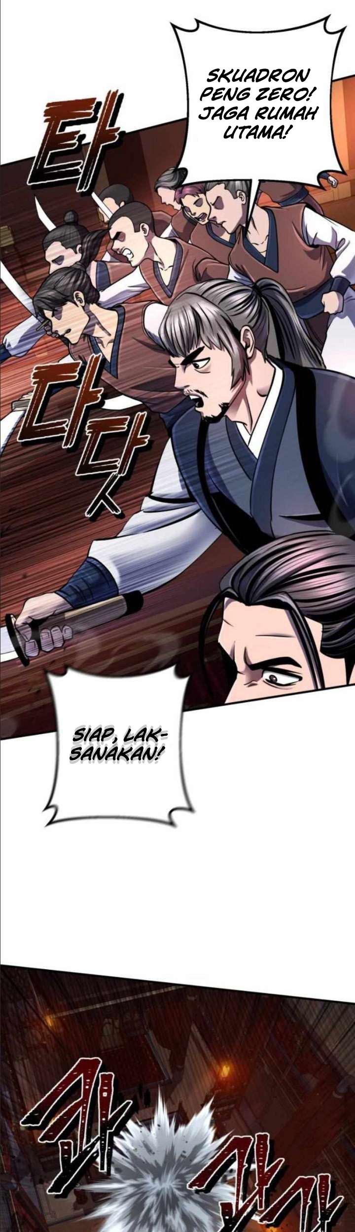 Ha Buk Paeng’s Youngest Son Chapter 51 Gambar 51