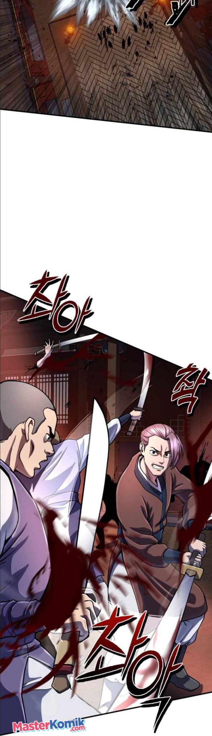 Ha Buk Paeng’s Youngest Son Chapter 51 Gambar 52