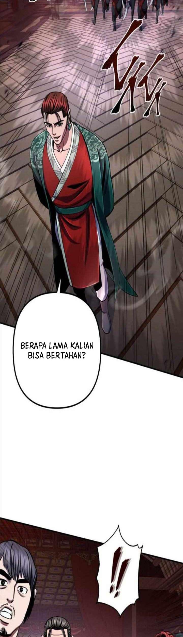 Ha Buk Paeng’s Youngest Son Chapter 51 Gambar 55