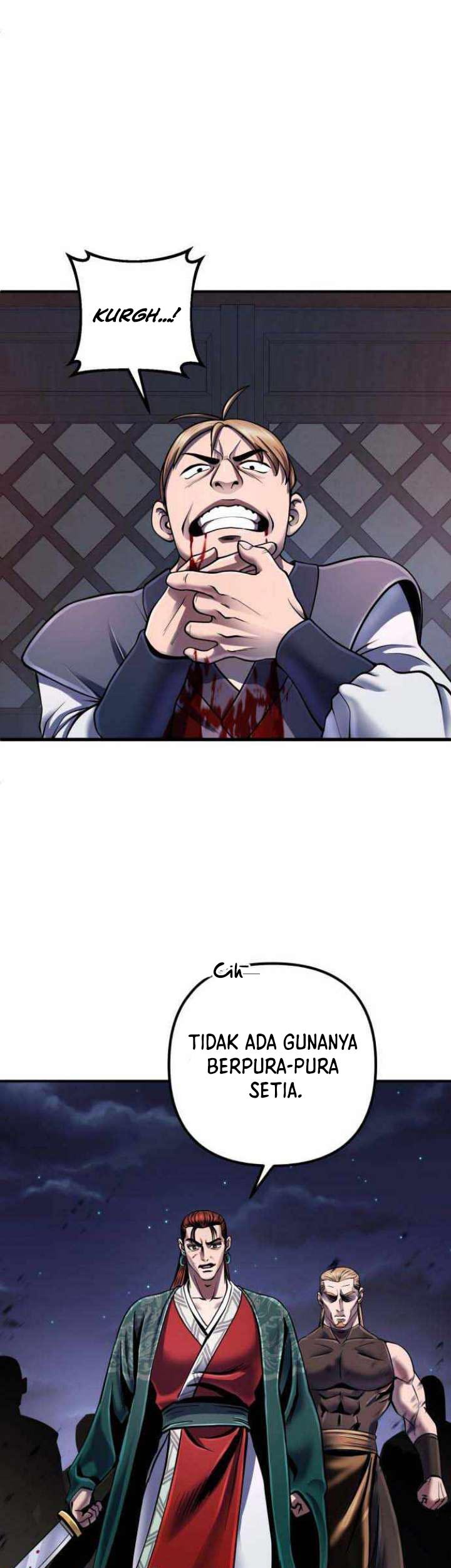 Ha Buk Paeng’s Youngest Son Chapter 51 Gambar 38