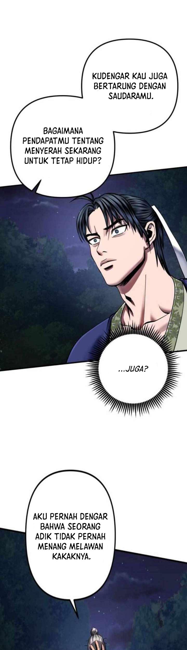 Ha Buk Paeng’s Youngest Son Chapter 51 Gambar 72