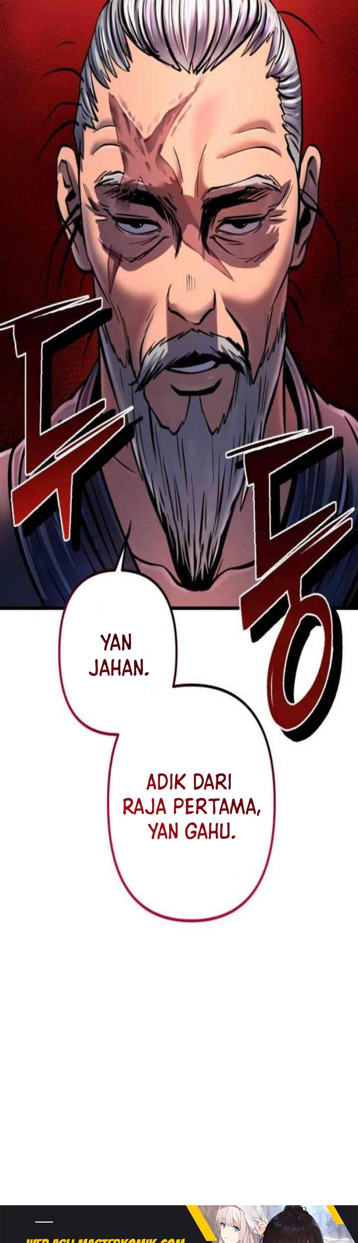 Ha Buk Paeng’s Youngest Son Chapter 51 Gambar 74