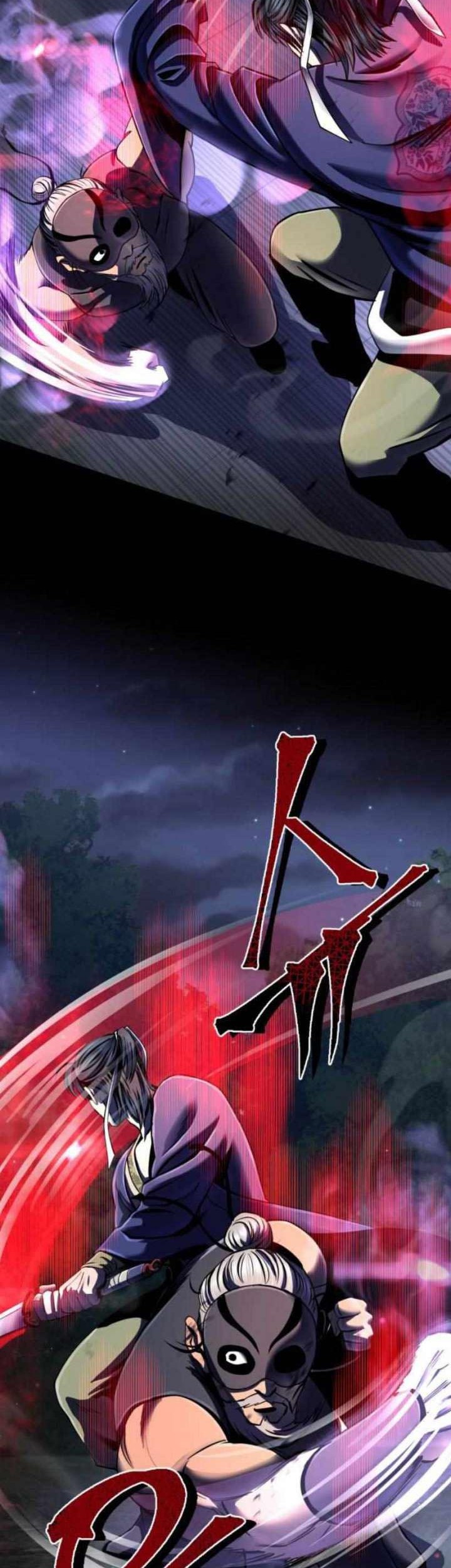 Ha Buk Paeng’s Youngest Son Chapter 51 Gambar 67