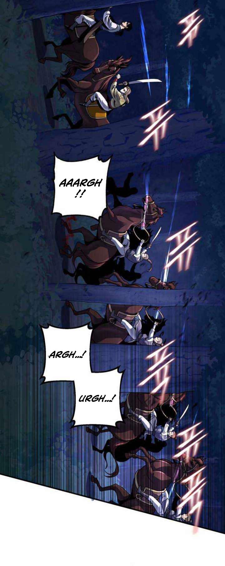 Ha Buk Paeng’s Youngest Son Chapter 51 Gambar 5