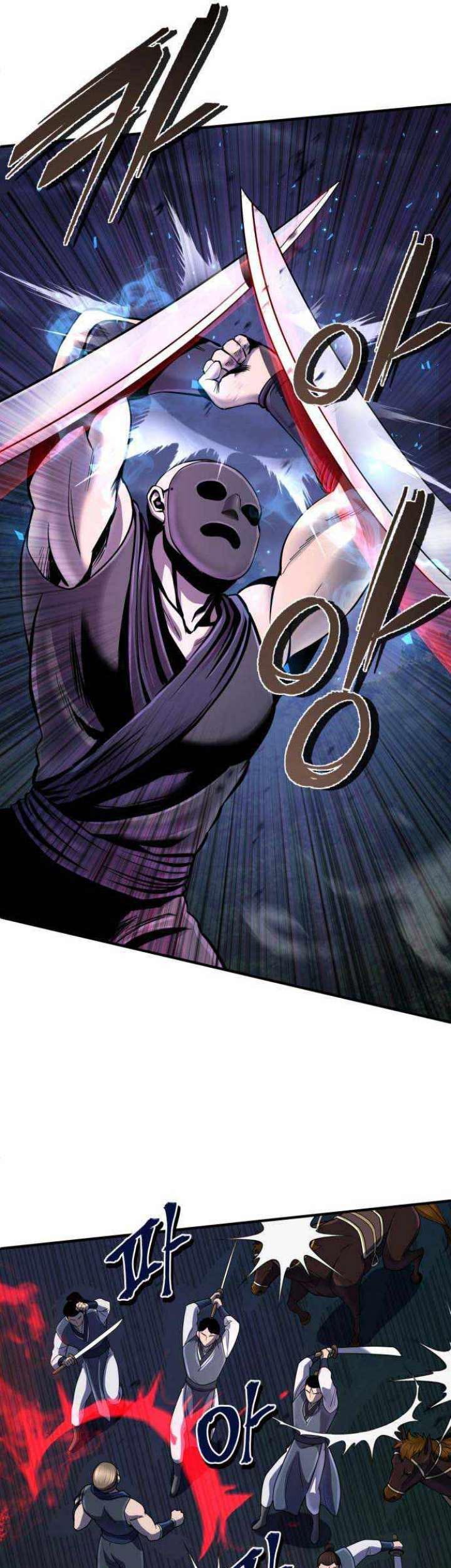 Ha Buk Paeng’s Youngest Son Chapter 51 Gambar 12