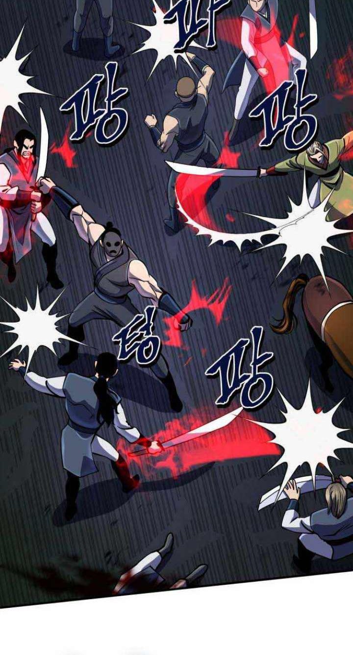 Ha Buk Paeng’s Youngest Son Chapter 51 Gambar 13