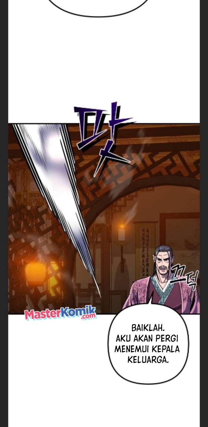 Ha Buk Paeng’s Youngest Son Chapter 50 Gambar 27