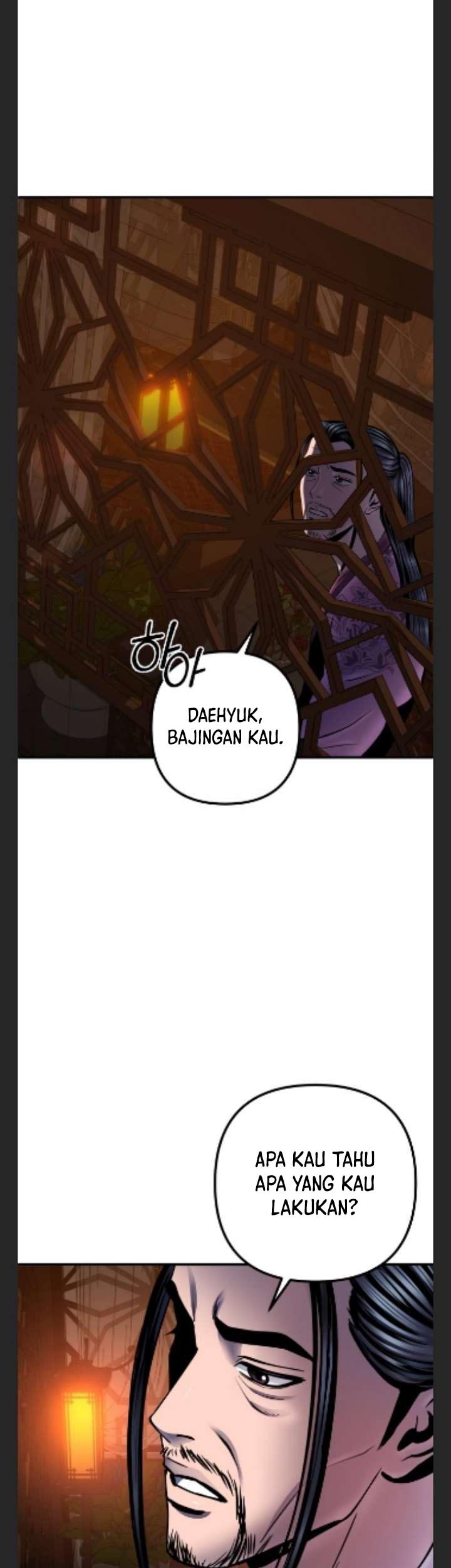 Ha Buk Paeng’s Youngest Son Chapter 50 Gambar 28