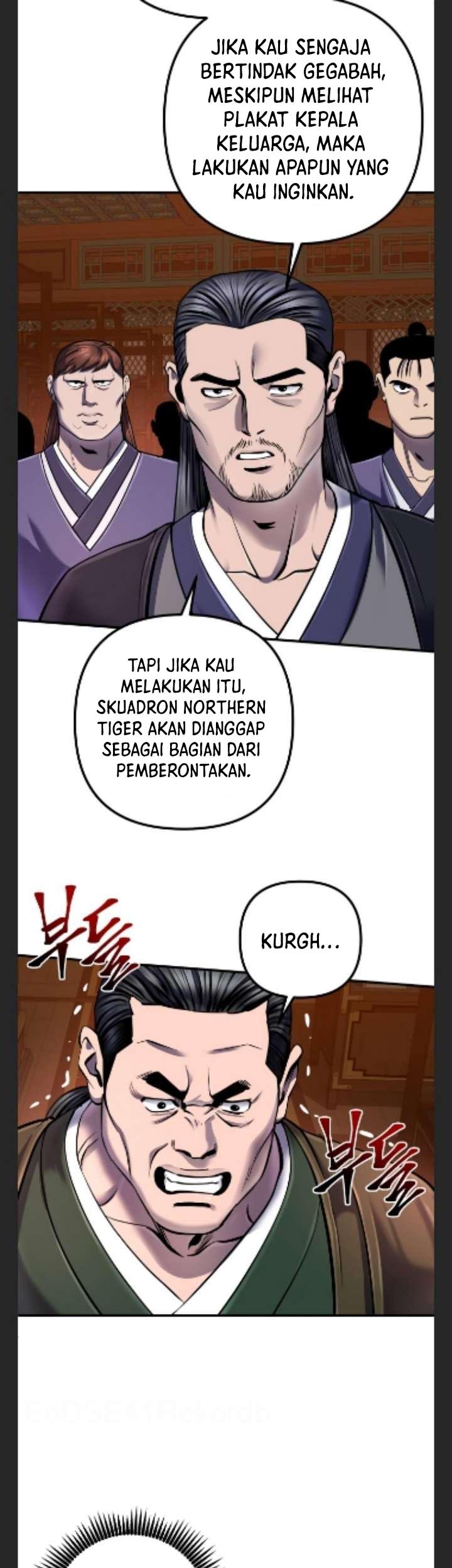 Ha Buk Paeng’s Youngest Son Chapter 50 Gambar 32