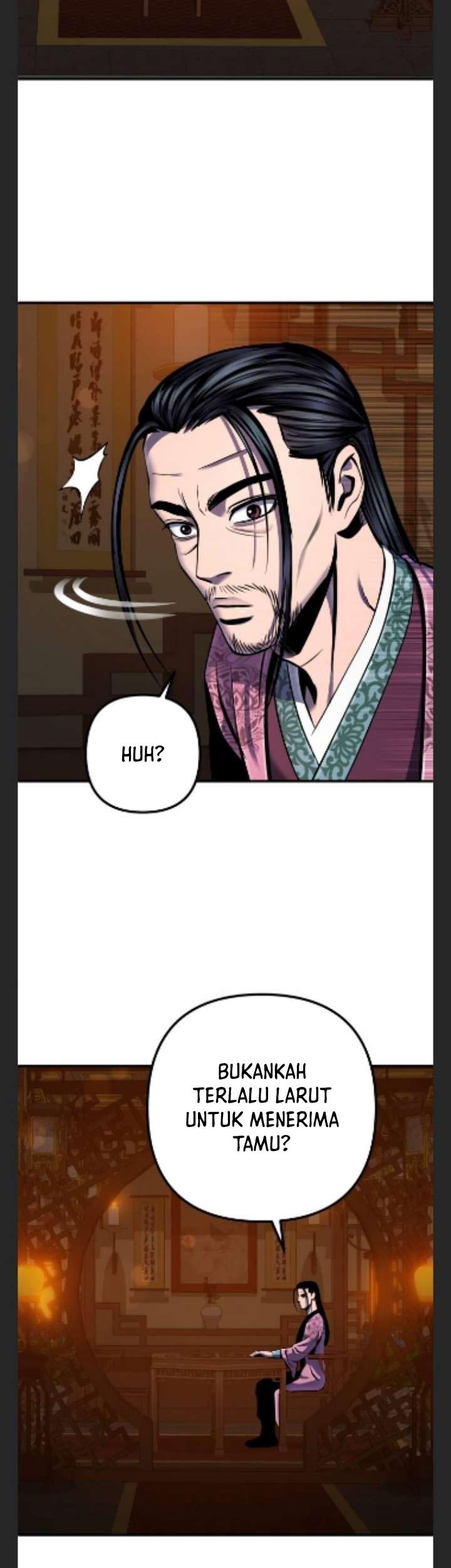 Ha Buk Paeng’s Youngest Son Chapter 50 Gambar 18