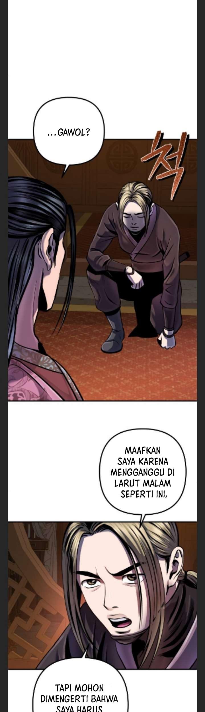 Ha Buk Paeng’s Youngest Son Chapter 50 Gambar 20