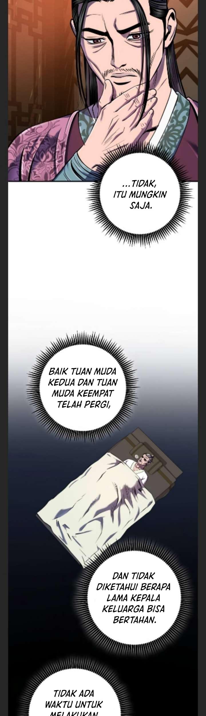 Ha Buk Paeng’s Youngest Son Chapter 50 Gambar 24