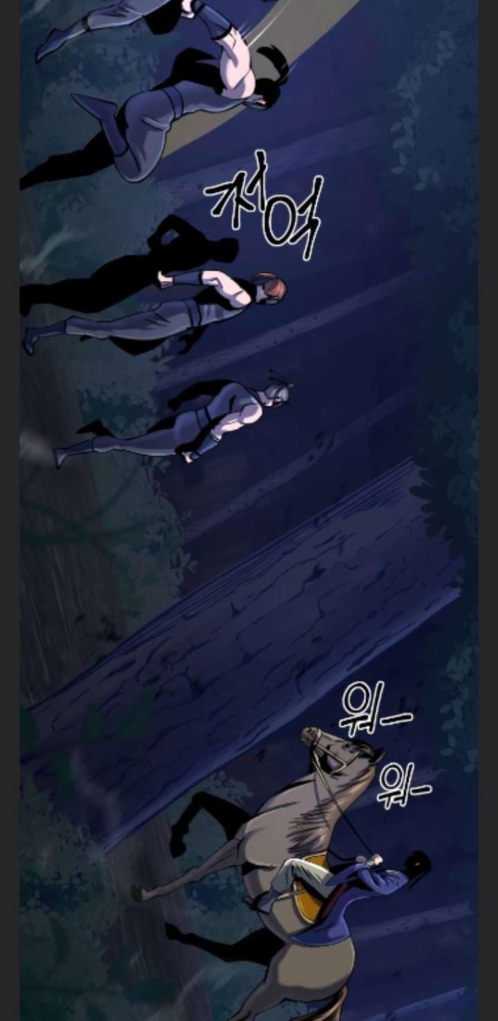 Ha Buk Paeng’s Youngest Son Chapter 50 Gambar 49