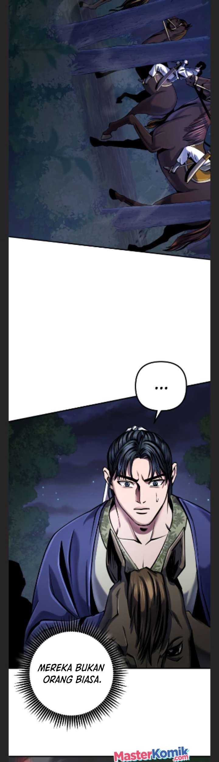 Ha Buk Paeng’s Youngest Son Chapter 50 Gambar 50