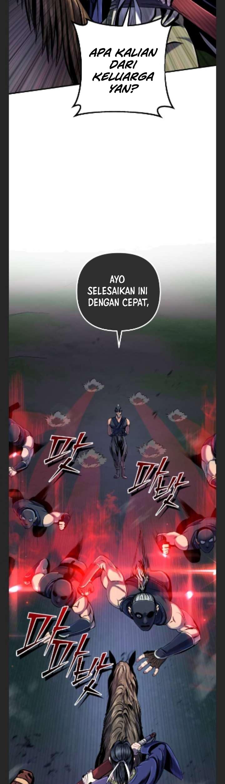 Ha Buk Paeng’s Youngest Son Chapter 50 Gambar 56