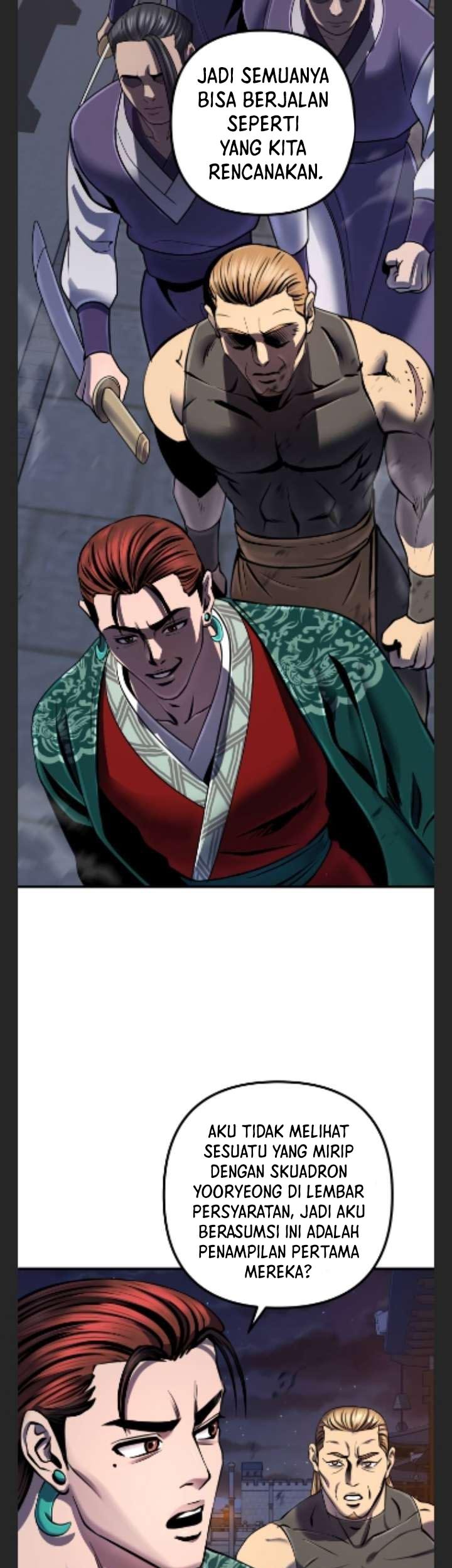 Ha Buk Paeng’s Youngest Son Chapter 50 Gambar 38