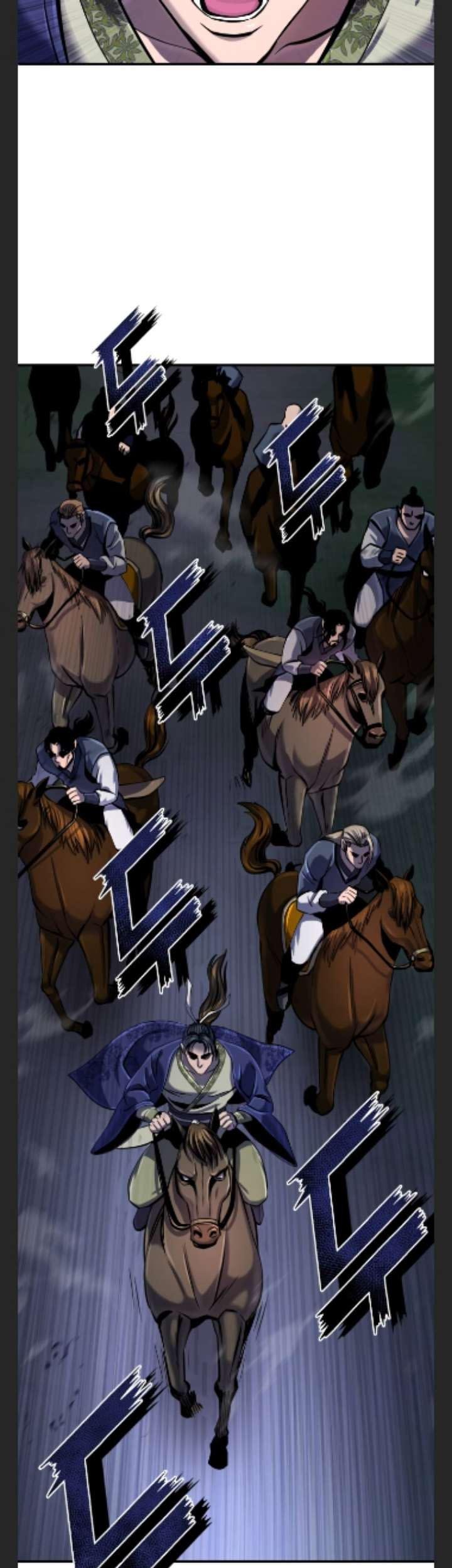 Ha Buk Paeng’s Youngest Son Chapter 50 Gambar 42