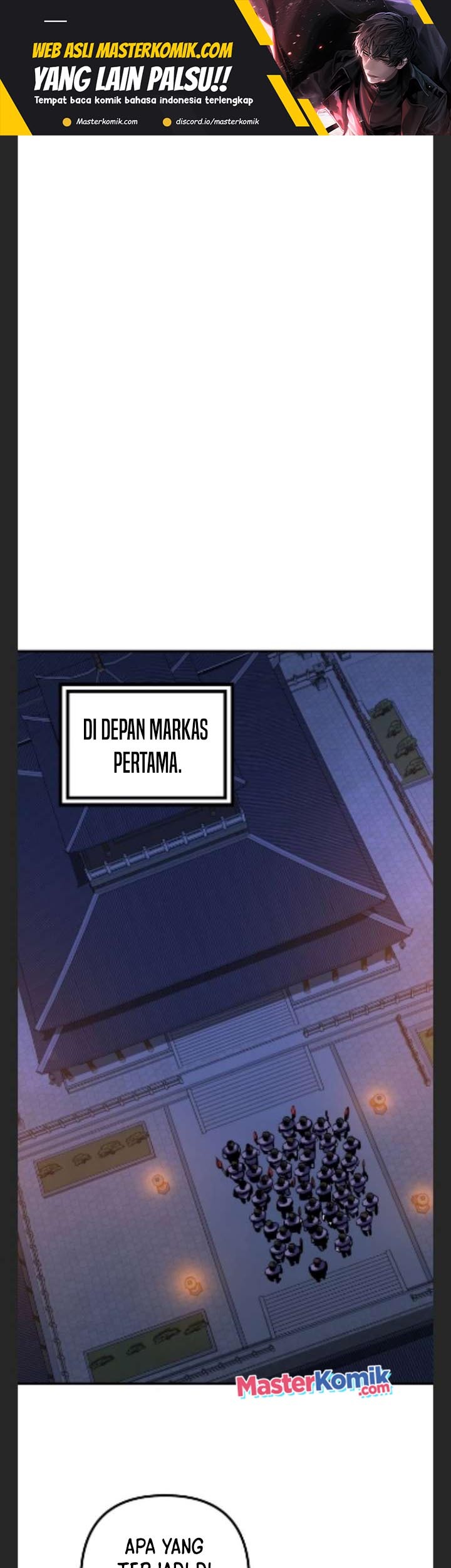 Manhwa Ha Buk Paeng’s Youngest Son Chapter 50 gambar nomor 2