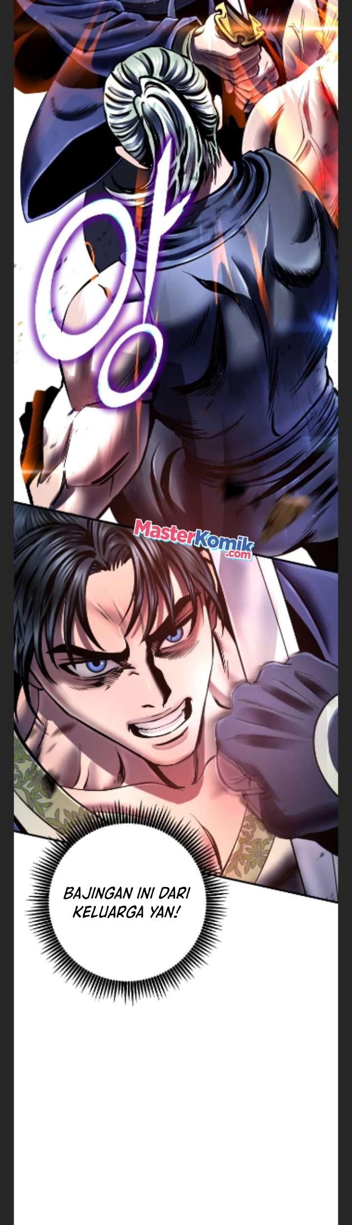 Ha Buk Paeng’s Youngest Son Chapter 50 Gambar 60