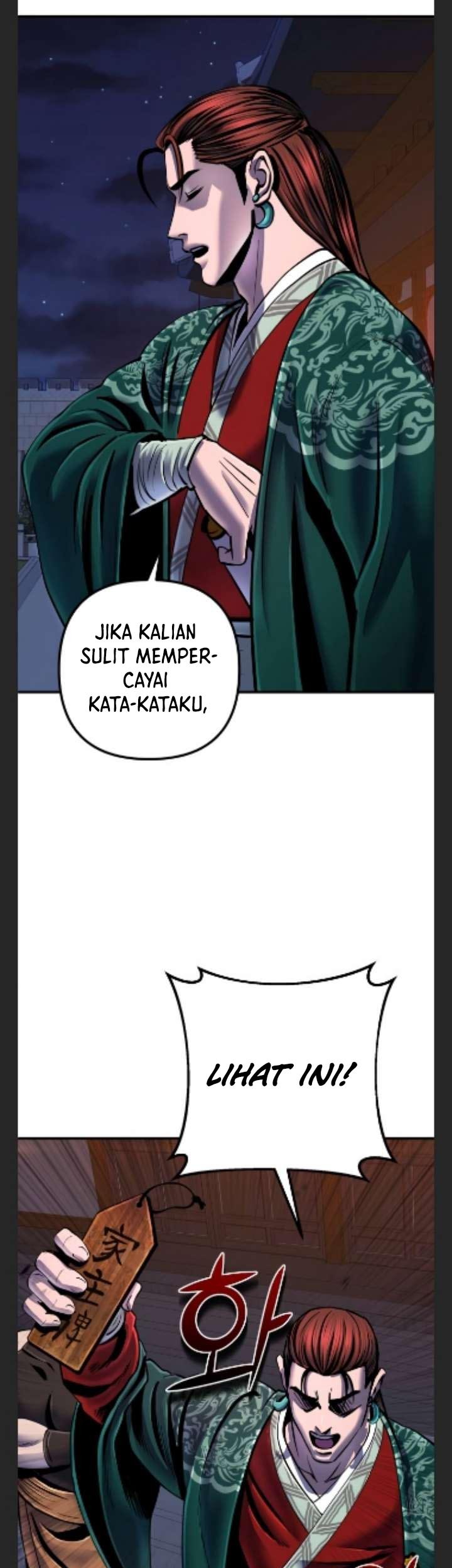 Ha Buk Paeng’s Youngest Son Chapter 50 Gambar 10