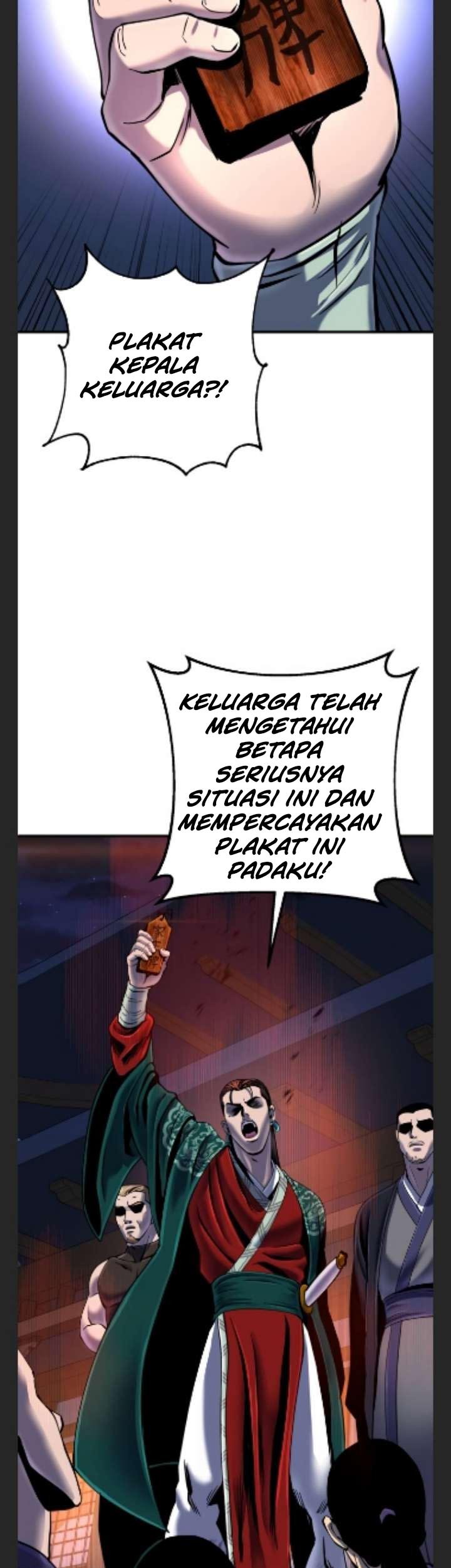 Ha Buk Paeng’s Youngest Son Chapter 50 Gambar 12