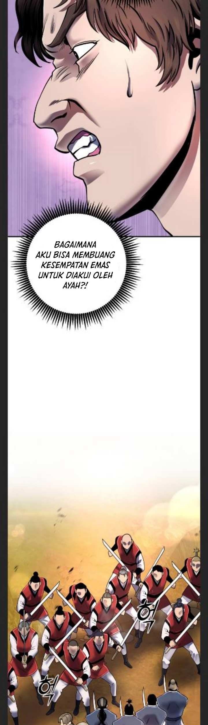 Ha Buk Paeng’s Youngest Son Chapter 49 Gambar 29