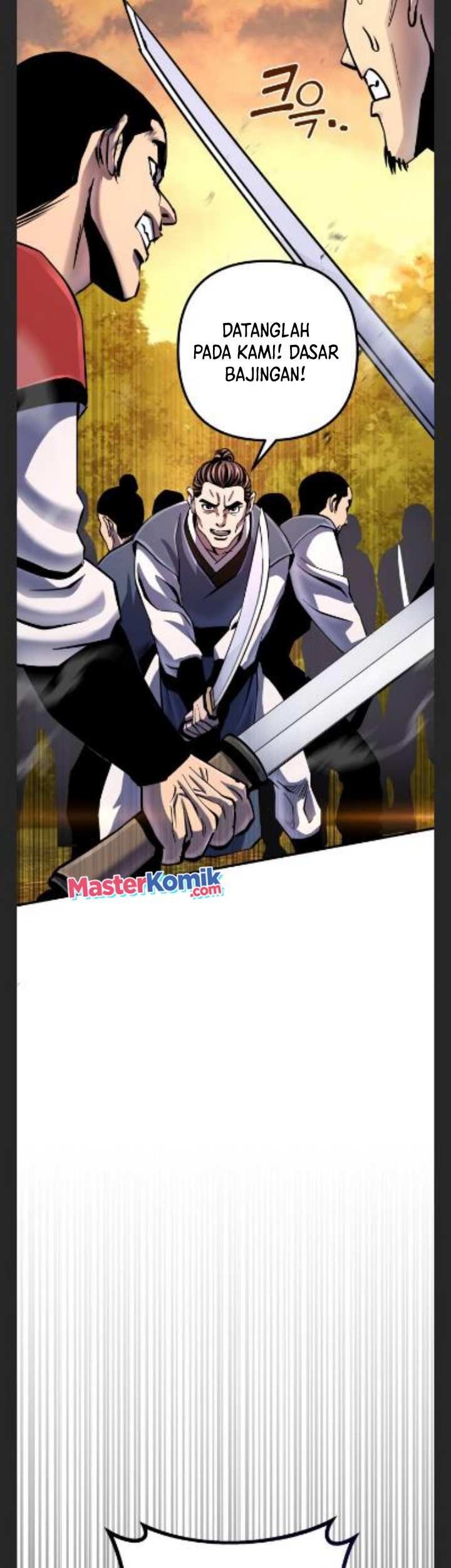 Ha Buk Paeng’s Youngest Son Chapter 49 Gambar 31