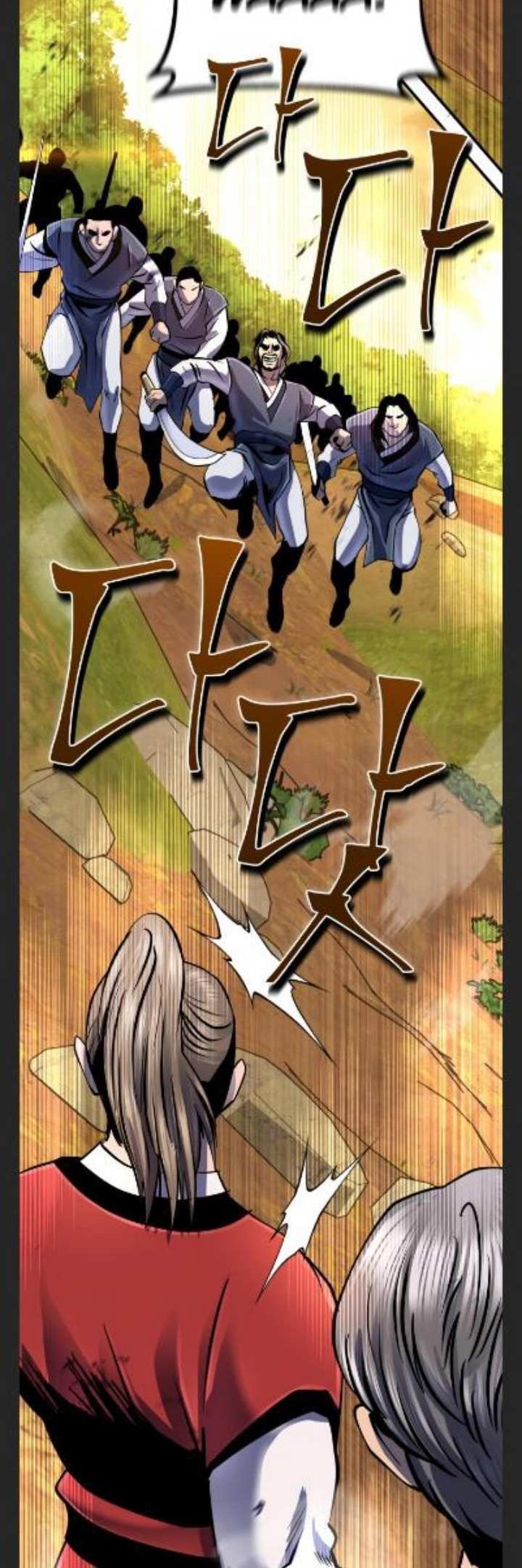 Ha Buk Paeng’s Youngest Son Chapter 49 Gambar 34