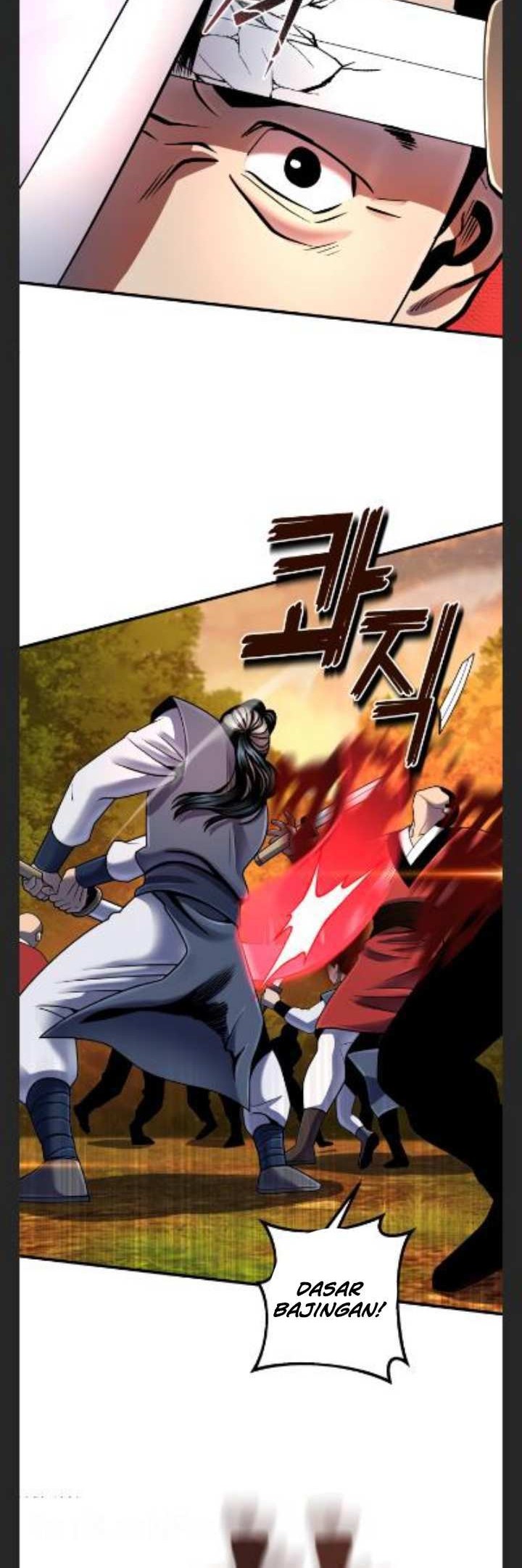 Ha Buk Paeng’s Youngest Son Chapter 49 Gambar 38