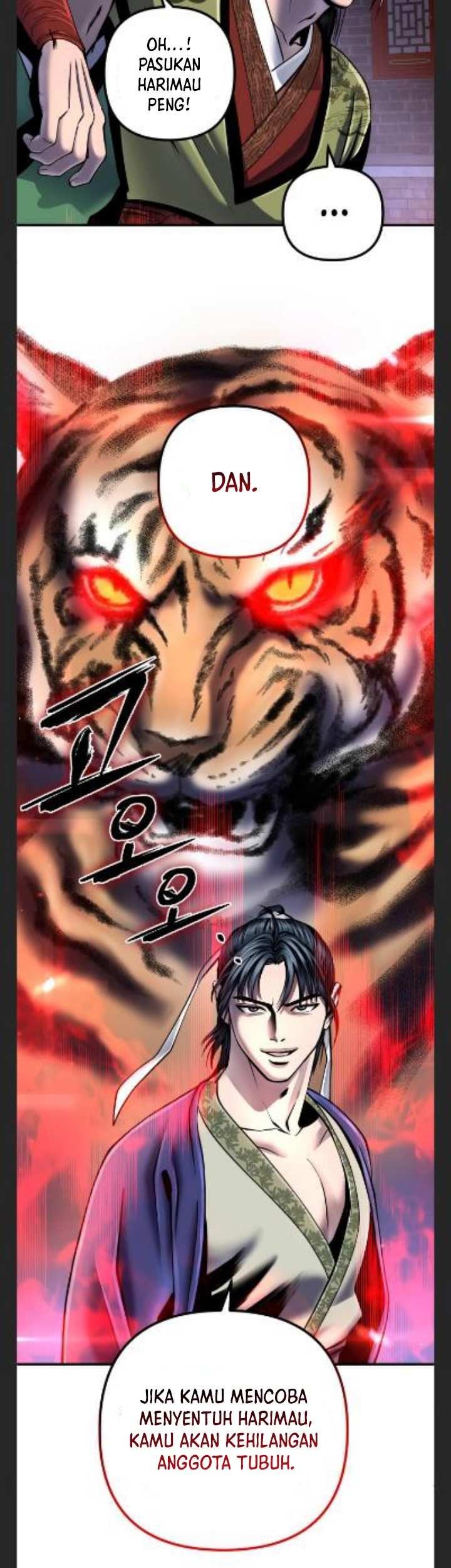 Ha Buk Paeng’s Youngest Son Chapter 49 Gambar 19