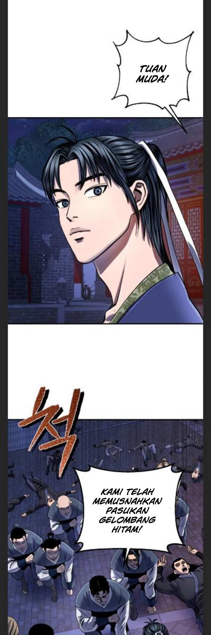 Ha Buk Paeng’s Youngest Son Chapter 49 Gambar 20