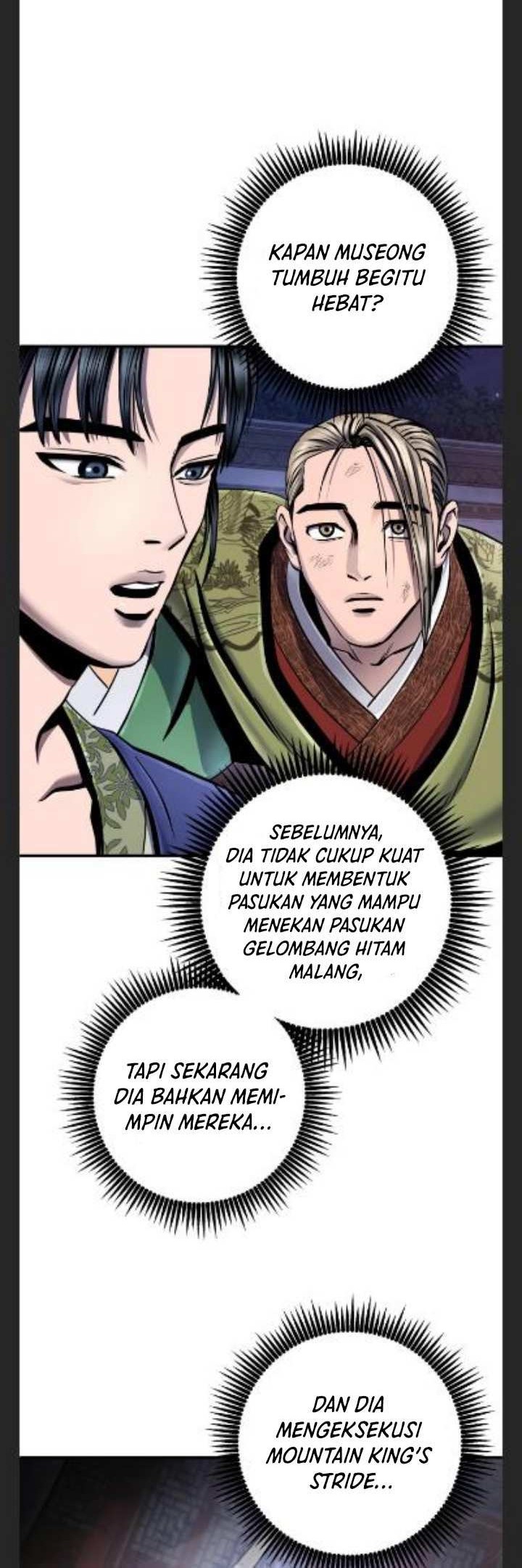 Ha Buk Paeng’s Youngest Son Chapter 49 Gambar 22
