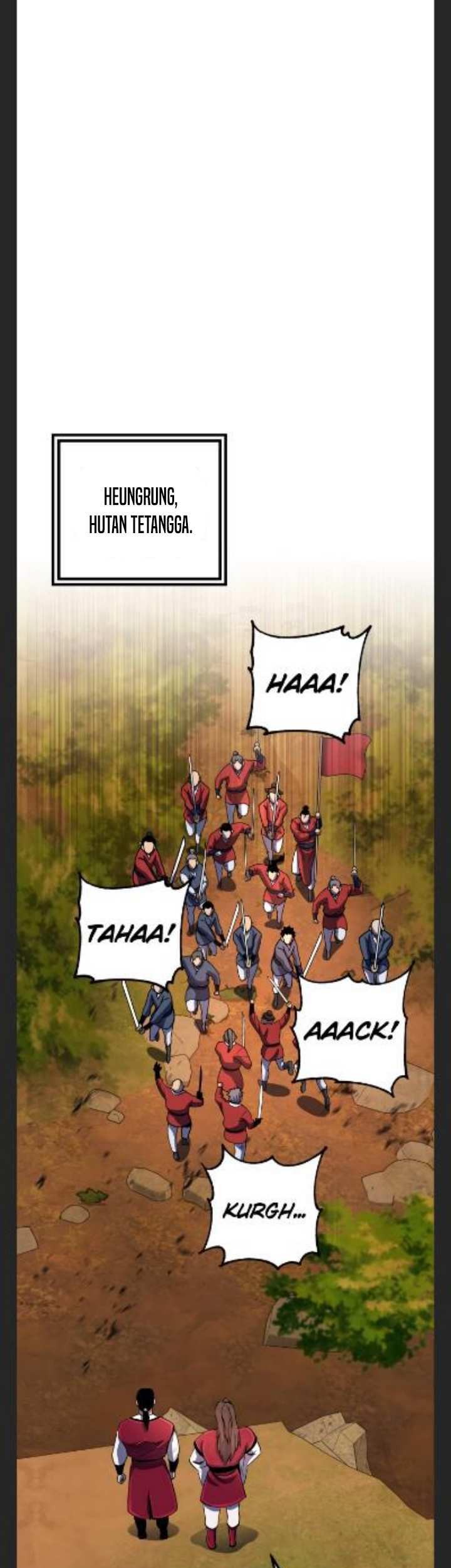 Ha Buk Paeng’s Youngest Son Chapter 49 Gambar 25