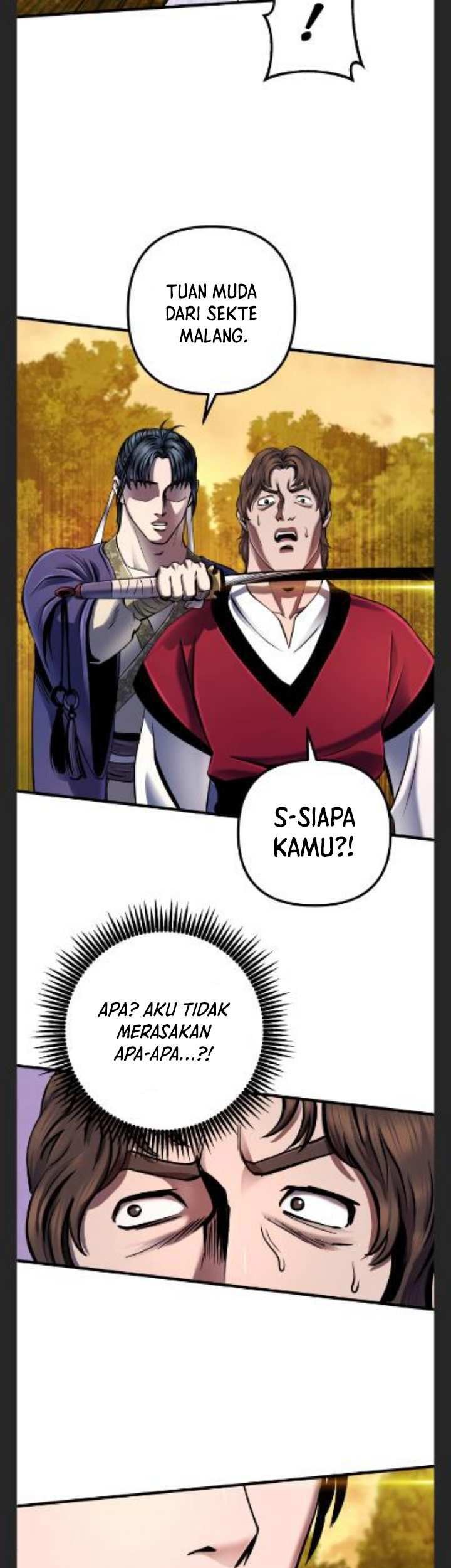 Ha Buk Paeng’s Youngest Son Chapter 49 Gambar 47