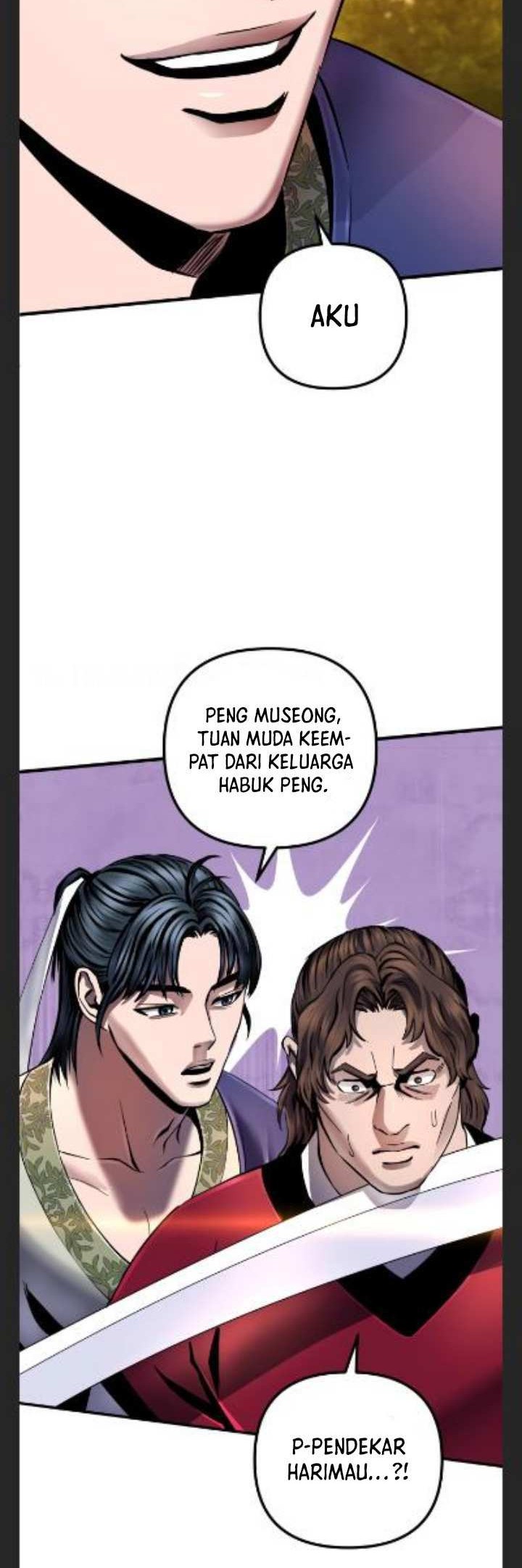 Ha Buk Paeng’s Youngest Son Chapter 49 Gambar 48