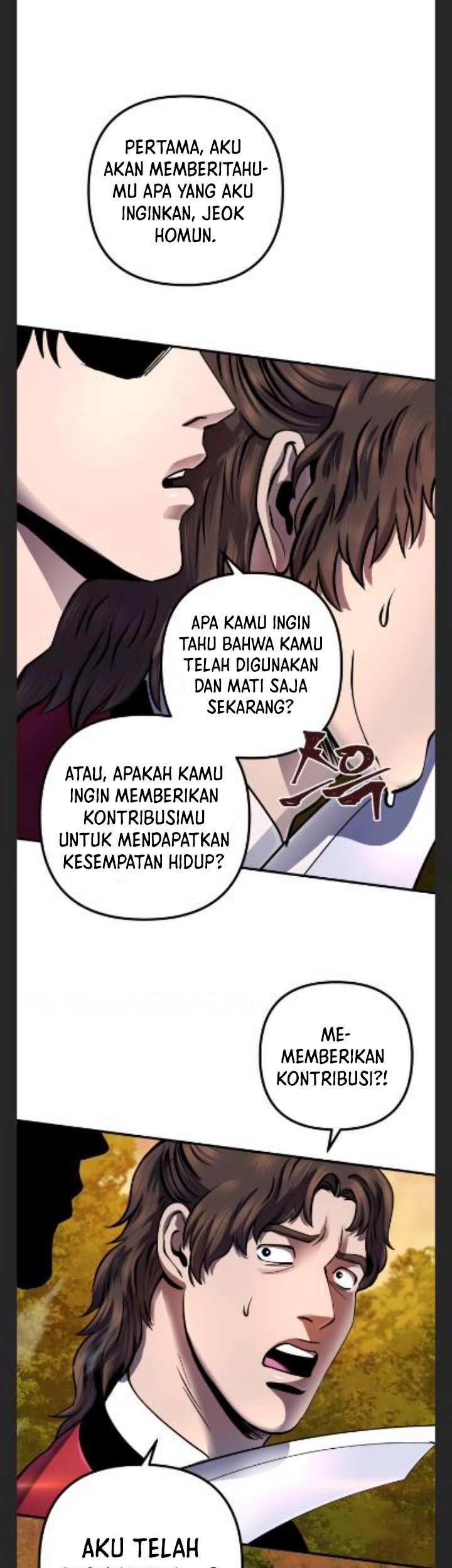 Ha Buk Paeng’s Youngest Son Chapter 49 Gambar 49