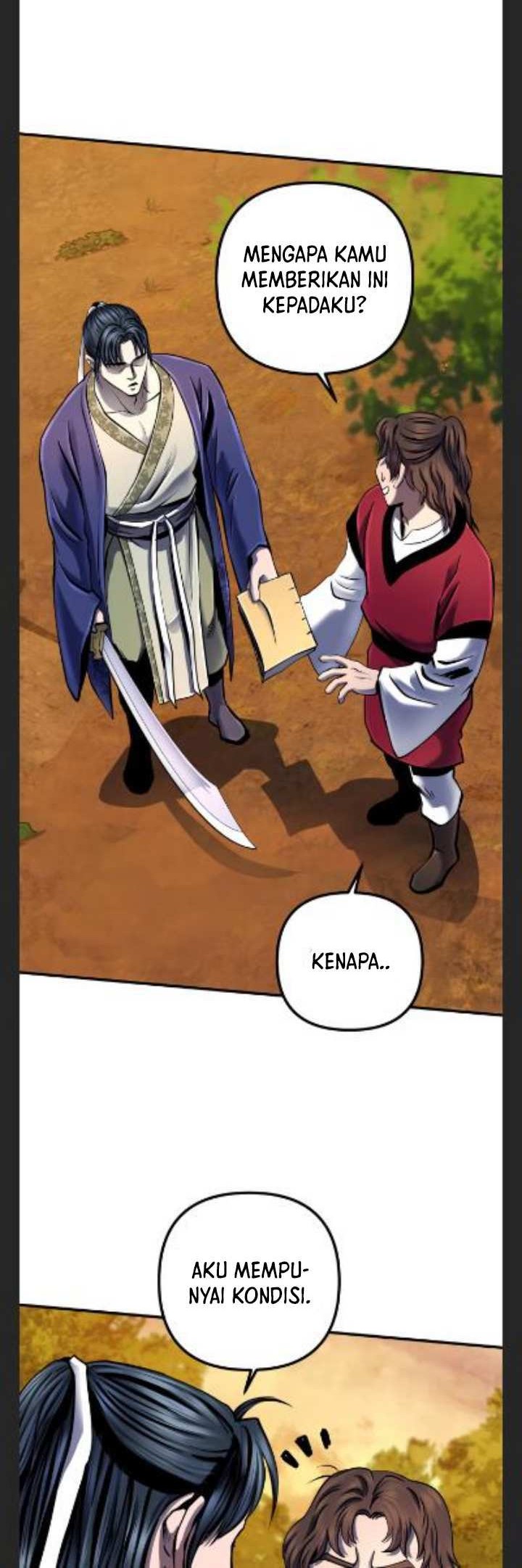 Ha Buk Paeng’s Youngest Son Chapter 49 Gambar 52