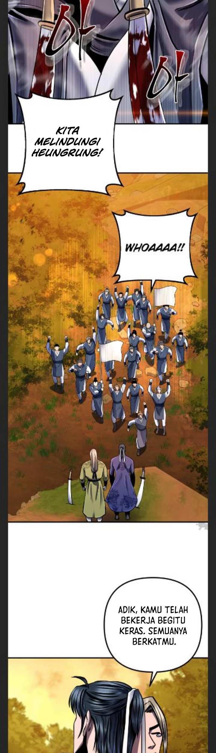 Ha Buk Paeng’s Youngest Son Chapter 49 Gambar 57