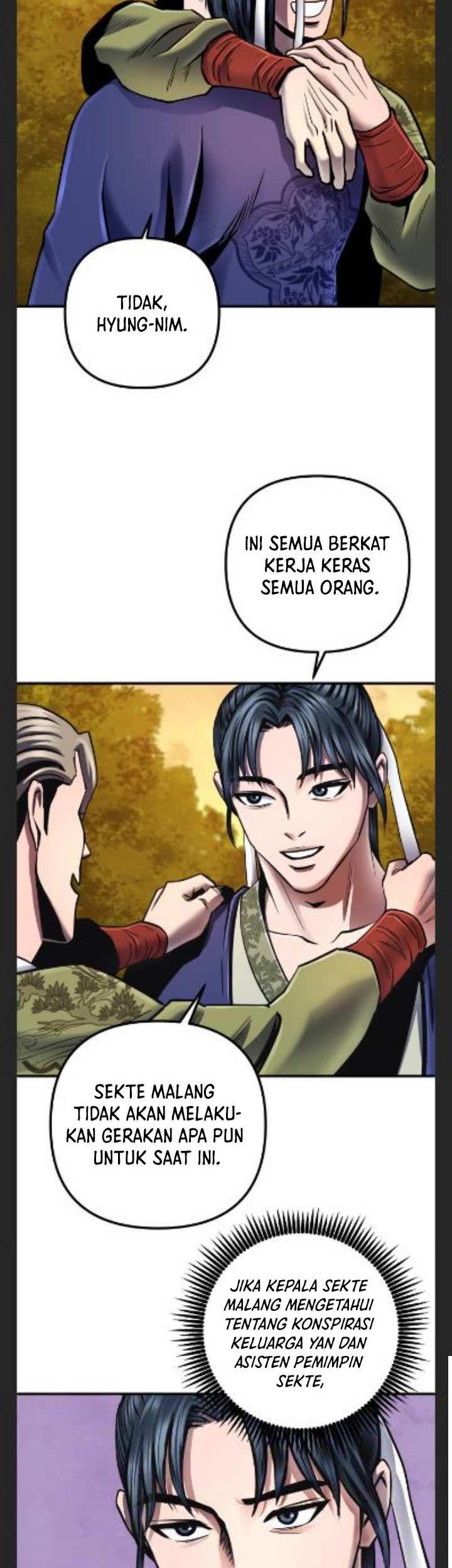 Ha Buk Paeng’s Youngest Son Chapter 49 Gambar 58