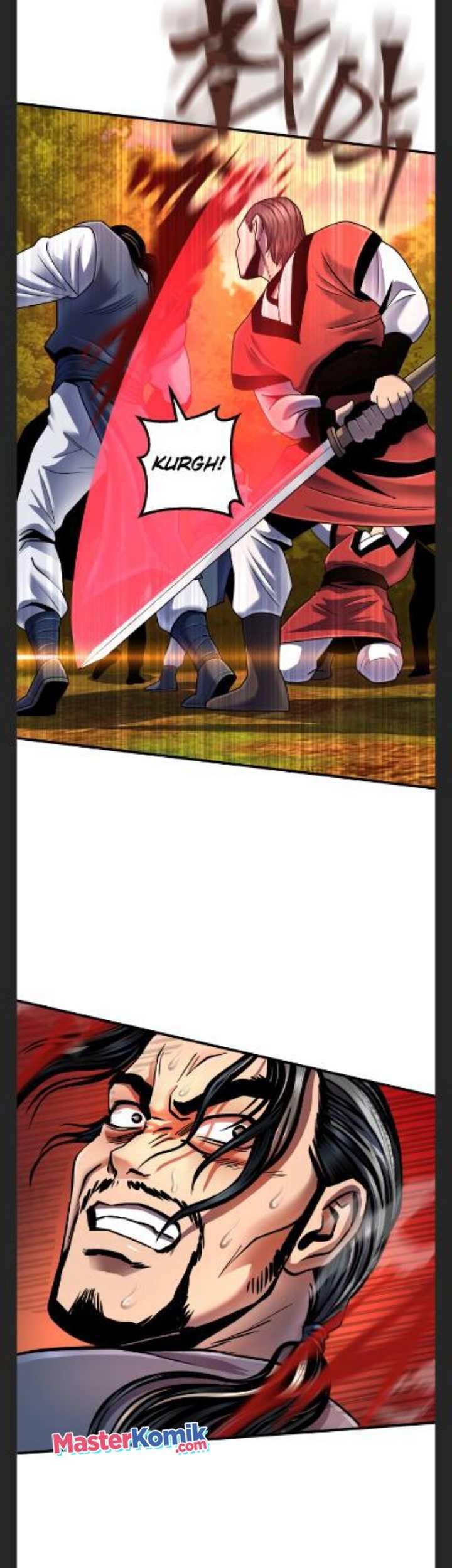 Ha Buk Paeng’s Youngest Son Chapter 49 Gambar 39