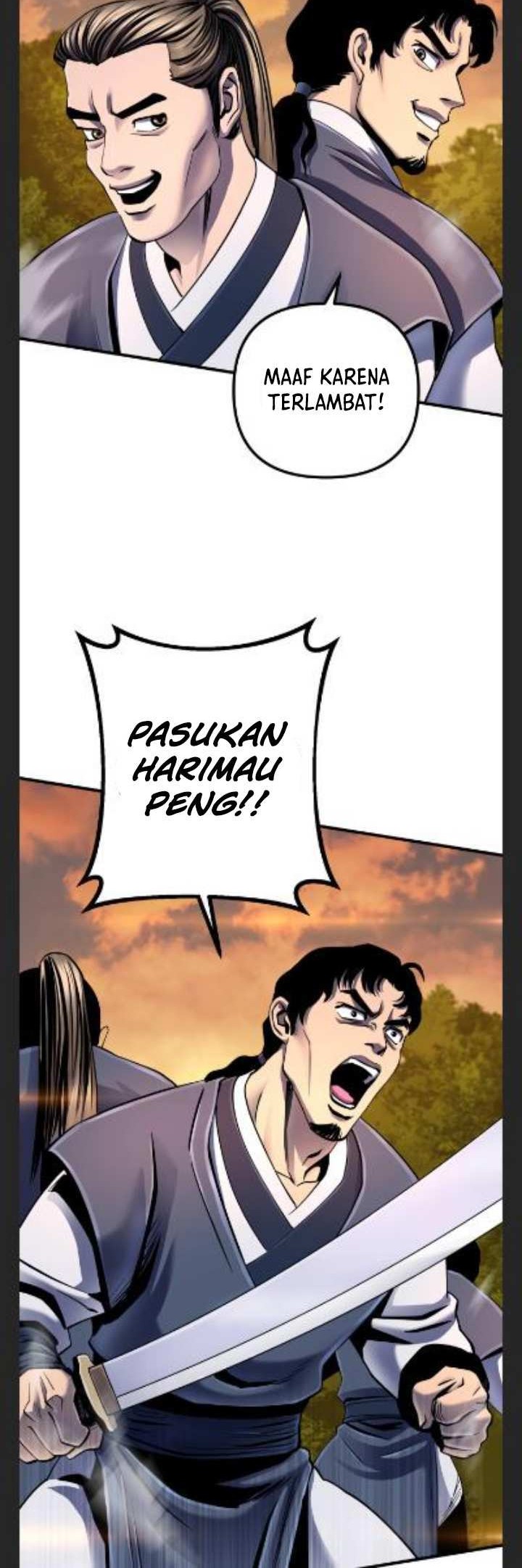 Ha Buk Paeng’s Youngest Son Chapter 49 Gambar 42