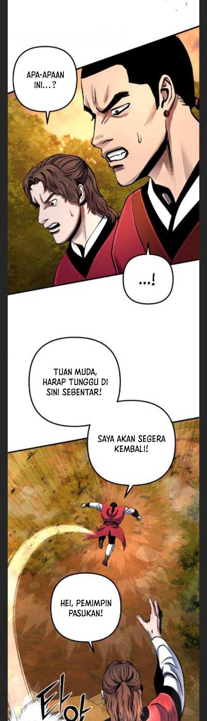 Ha Buk Paeng’s Youngest Son Chapter 49 Gambar 45