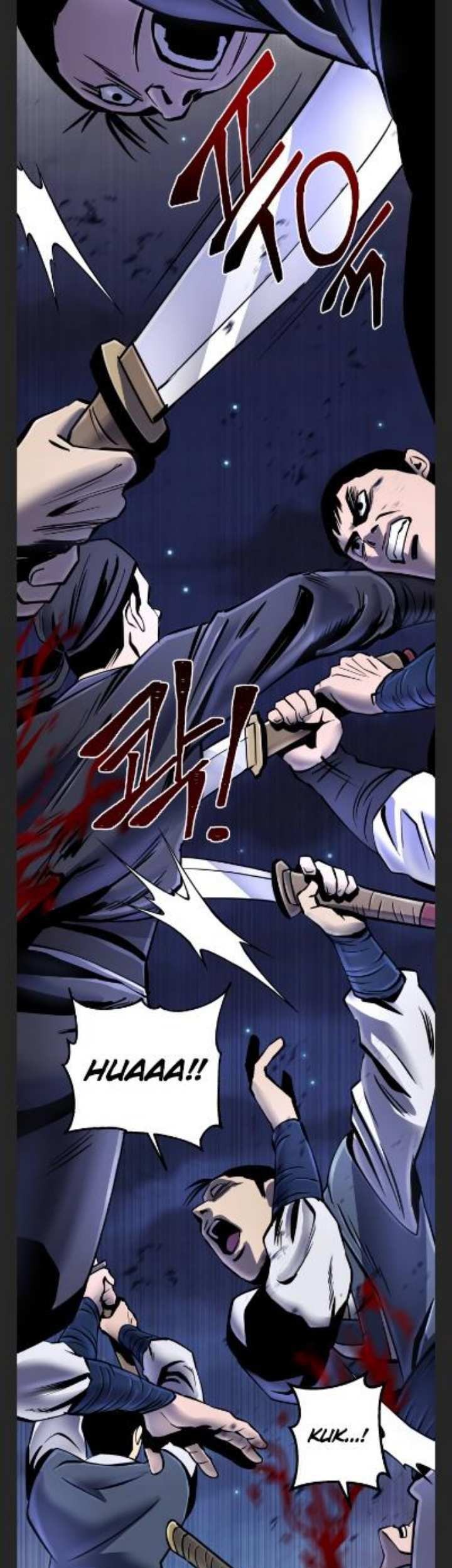 Ha Buk Paeng’s Youngest Son Chapter 49 Gambar 4