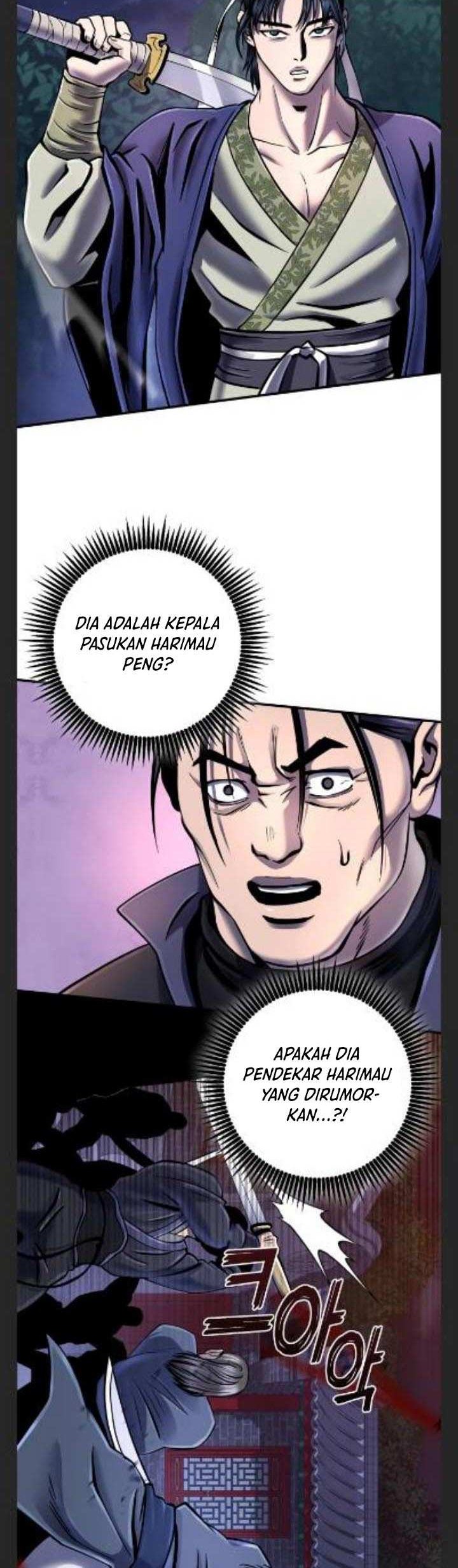 Ha Buk Paeng’s Youngest Son Chapter 49 Gambar 7