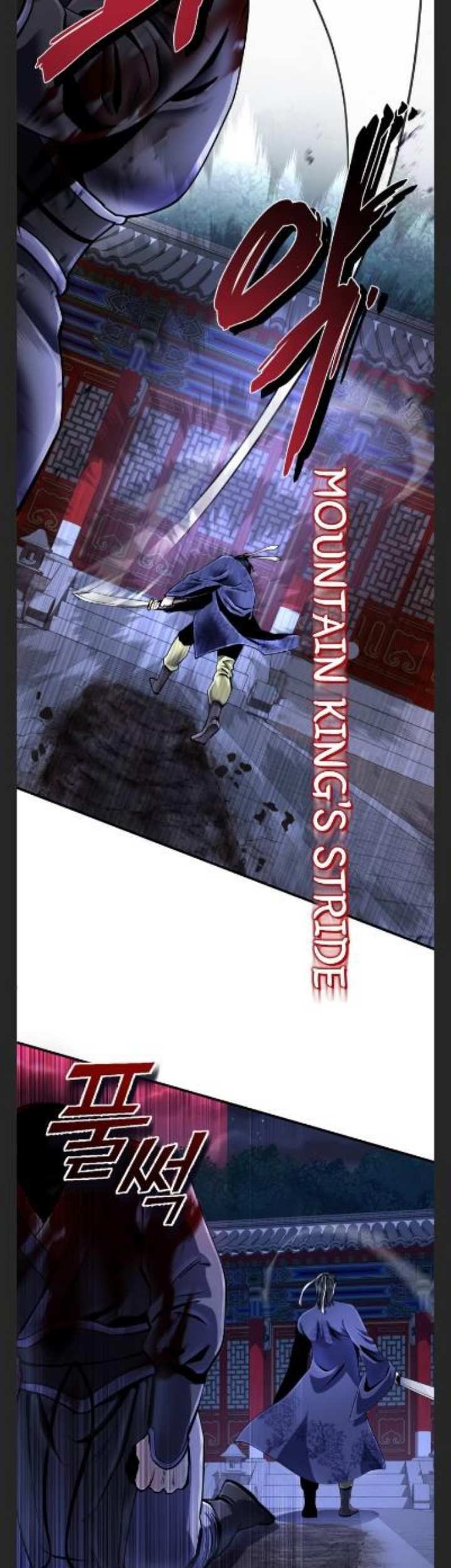 Ha Buk Paeng’s Youngest Son Chapter 49 Gambar 15