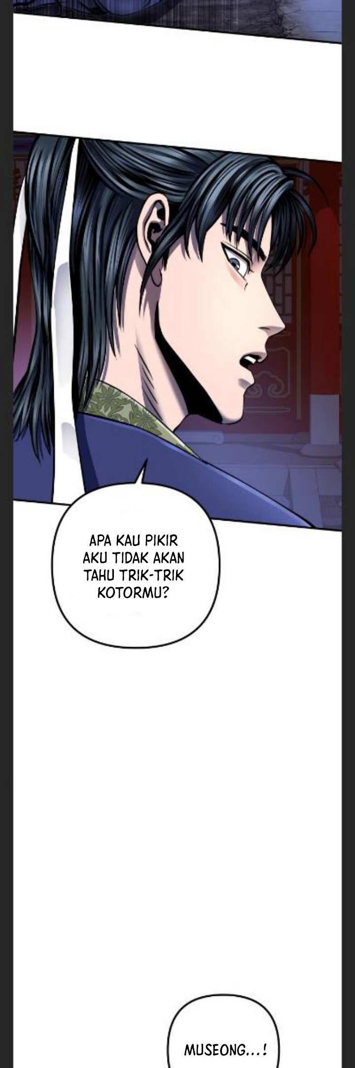 Ha Buk Paeng’s Youngest Son Chapter 49 Gambar 16